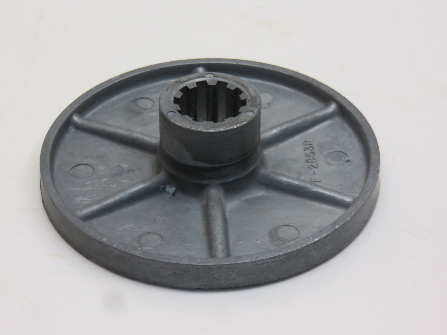 F2853R John Deere Rockshaft Control Disc For 520, 620, 720, 530, 630, 730
