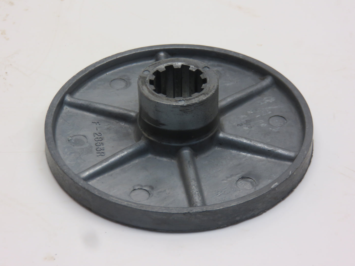 F2853R John Deere Rockshaft Control Disc For 520, 620, 720, 530, 630, 730