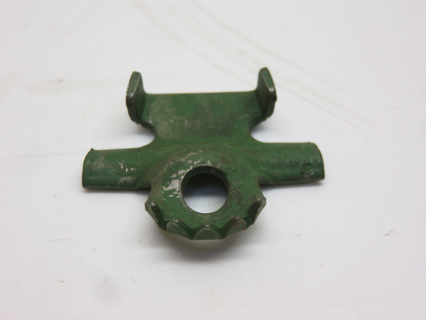 P48230 John Deere NOS Belt Pickup Finger Bracket For 12A, 55, 95, 105 Combine