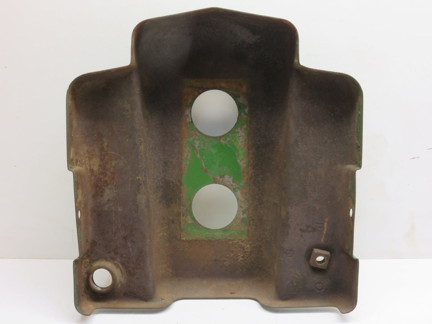 AA1782R John Deere Hand Start Dash Panel For A