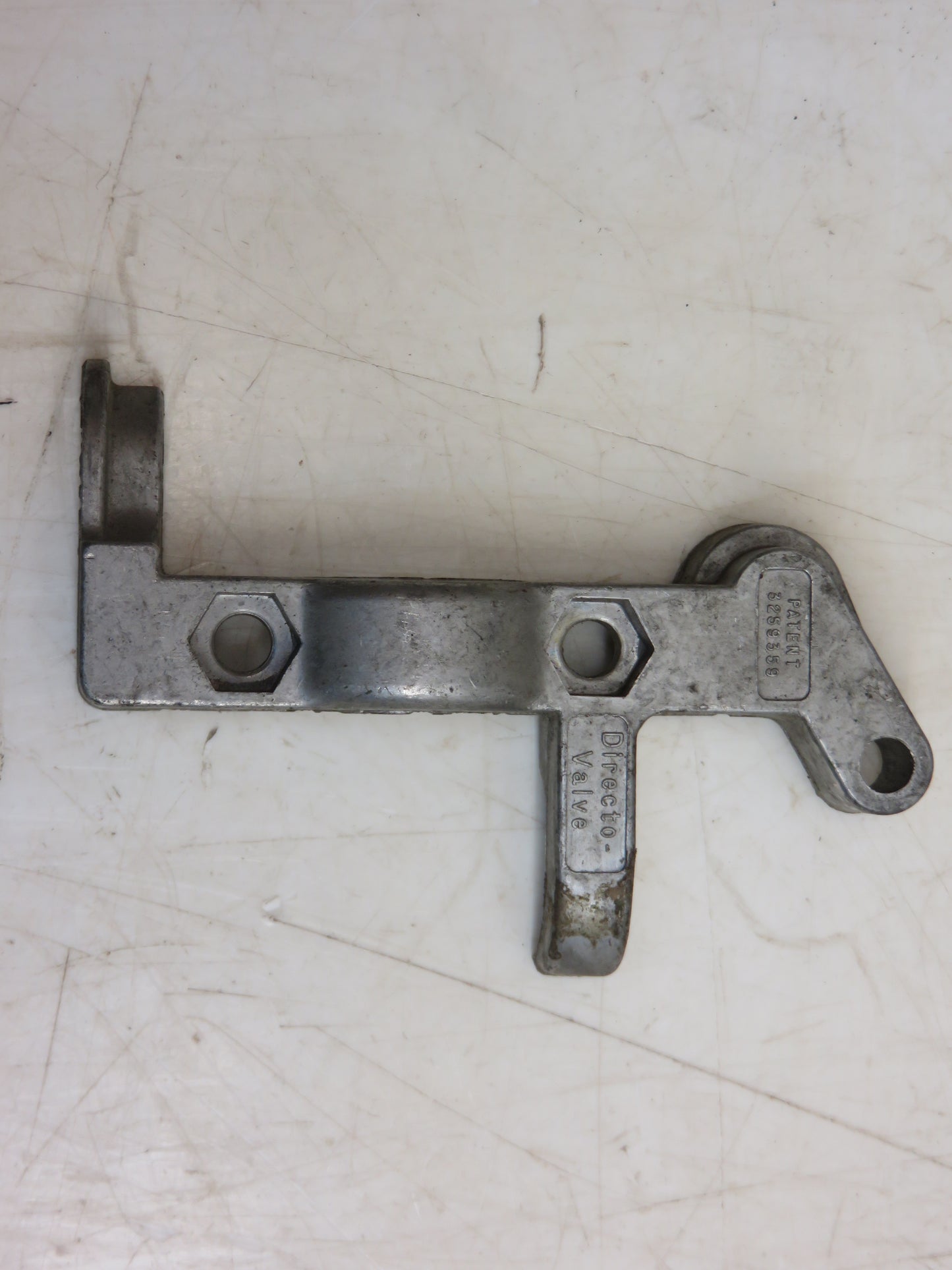 B13769 John Deere NOS Left Hand Control Valve Bracket For 210, 220, 320, 335 Sprayer