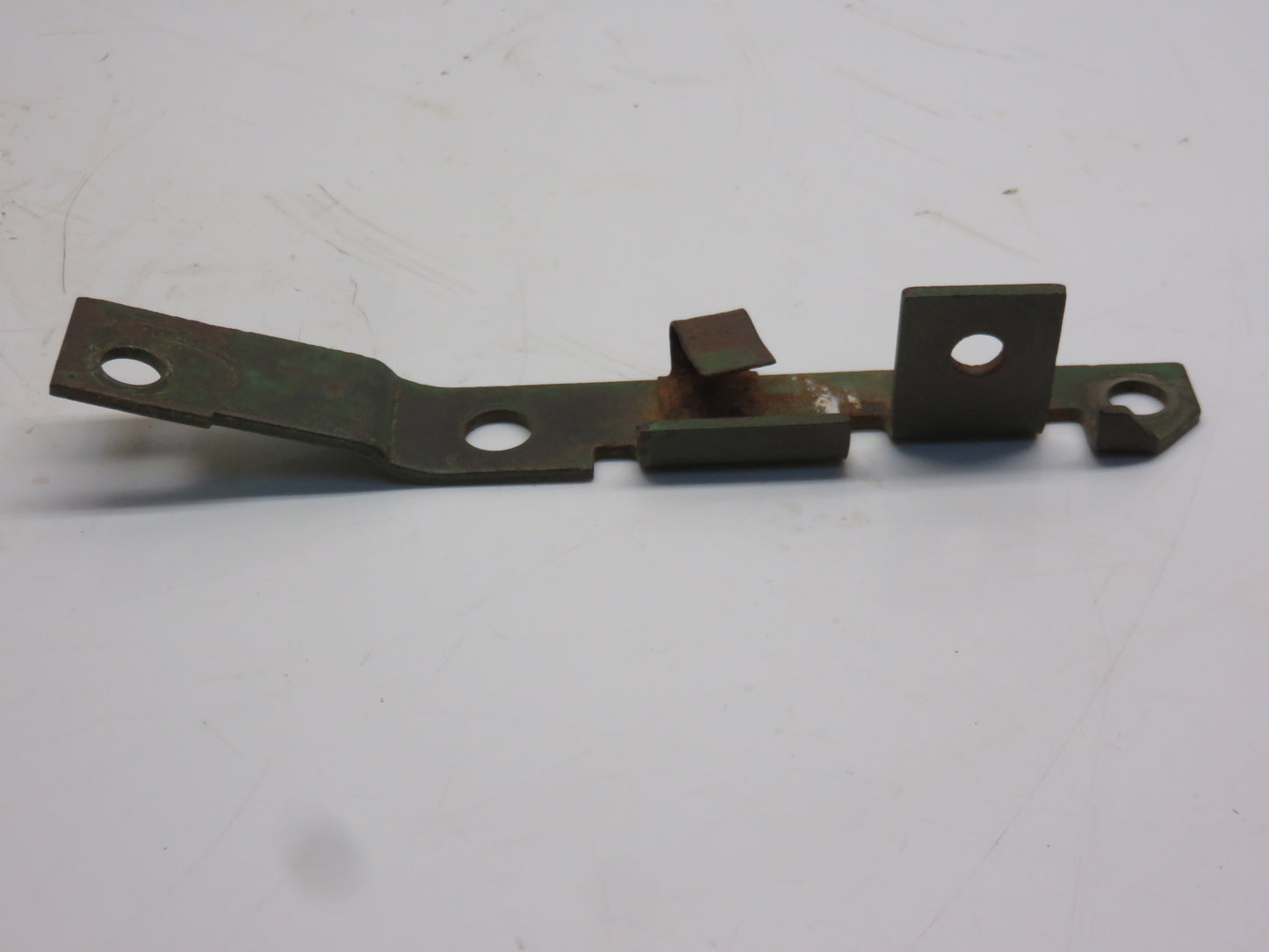 AR21074R John Deere Right Hand Rear Lower Hood Support For 630, 730