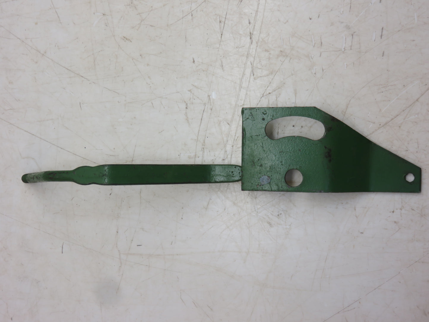 AH63749 John Deere NOS Throttle Lever For 55, 95, 105 Combine