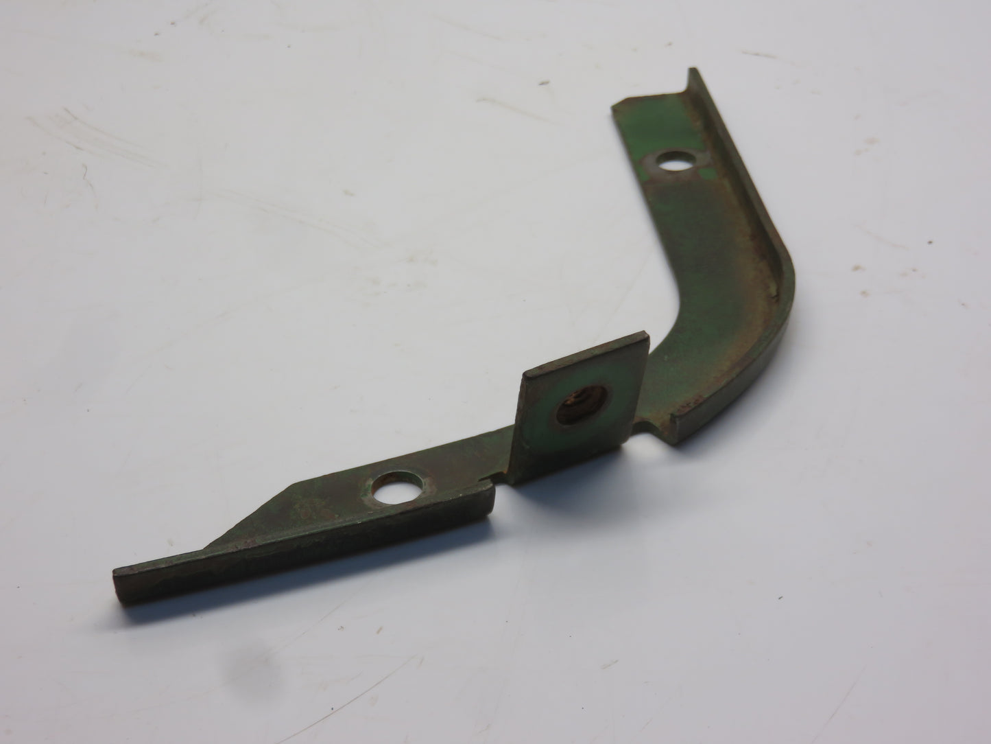 AR21272R John Deere Right Hand Rear Upper Hood Support For 630, 730