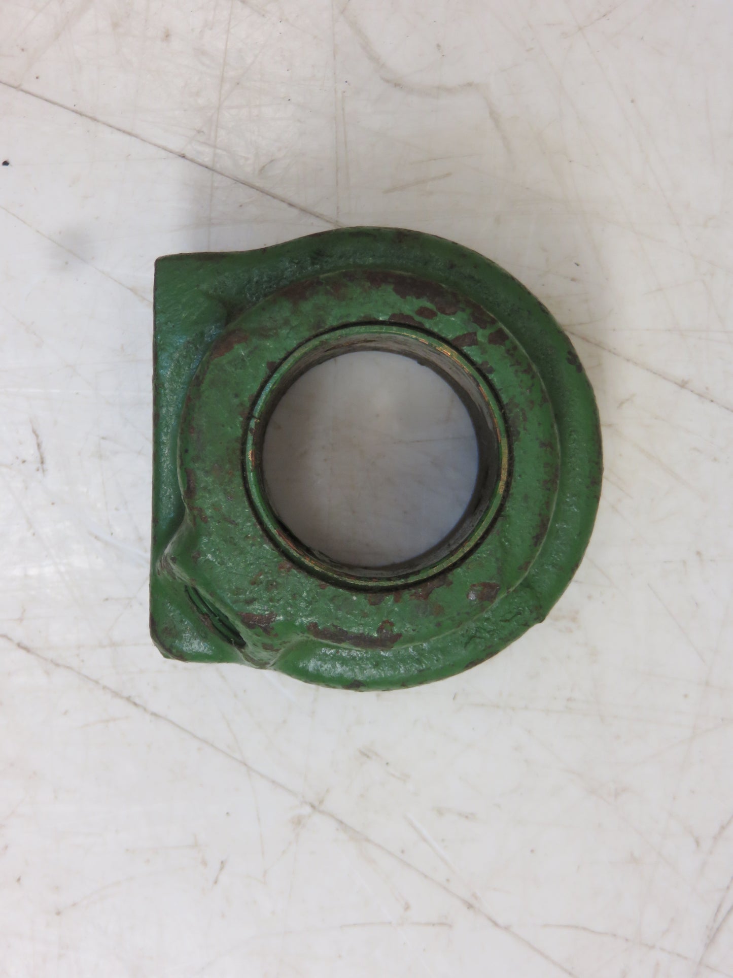 AP10065 John Deere NOS Auger Bearing Box For 11A, 12A, 25, 30 Combine