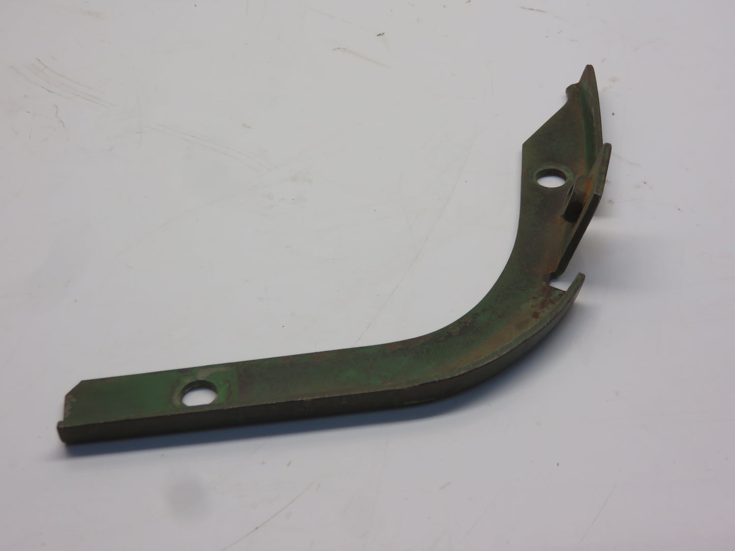 AR20631R John Deere Left Hand Rear Upper Hood Support For 630, 730