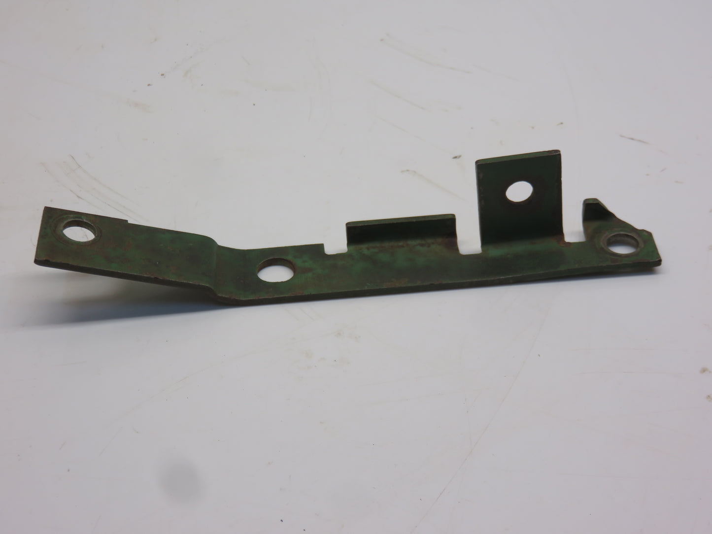 R20506R John Deere Left Hand Rear Lower Hood Support For 630, 730