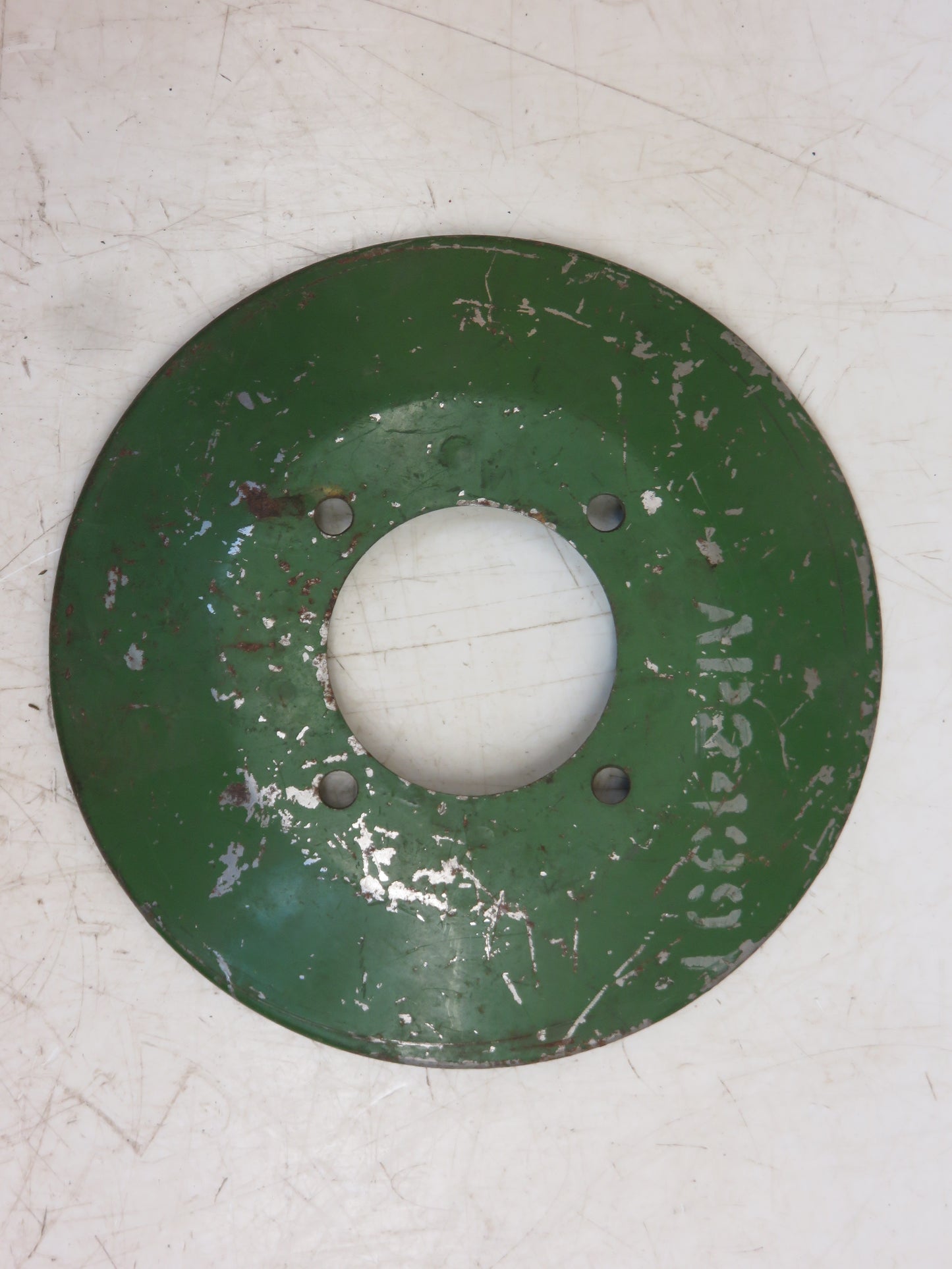 AP24391 John Deere NOS Fan Drive Half Sheeve For 30 Combine