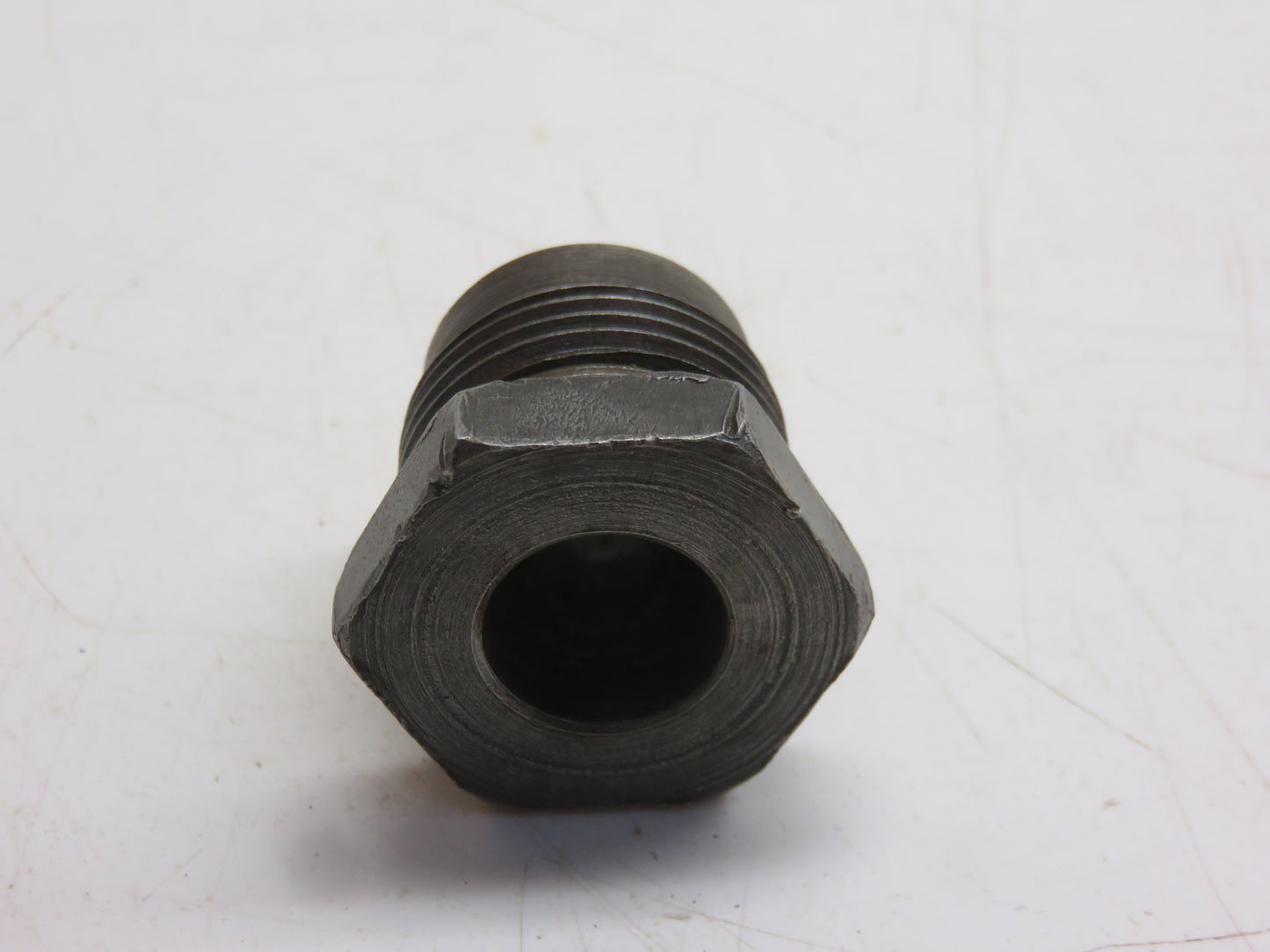 M1161T John Deere Hydraulic Line Nut For M, MI, MT, 40