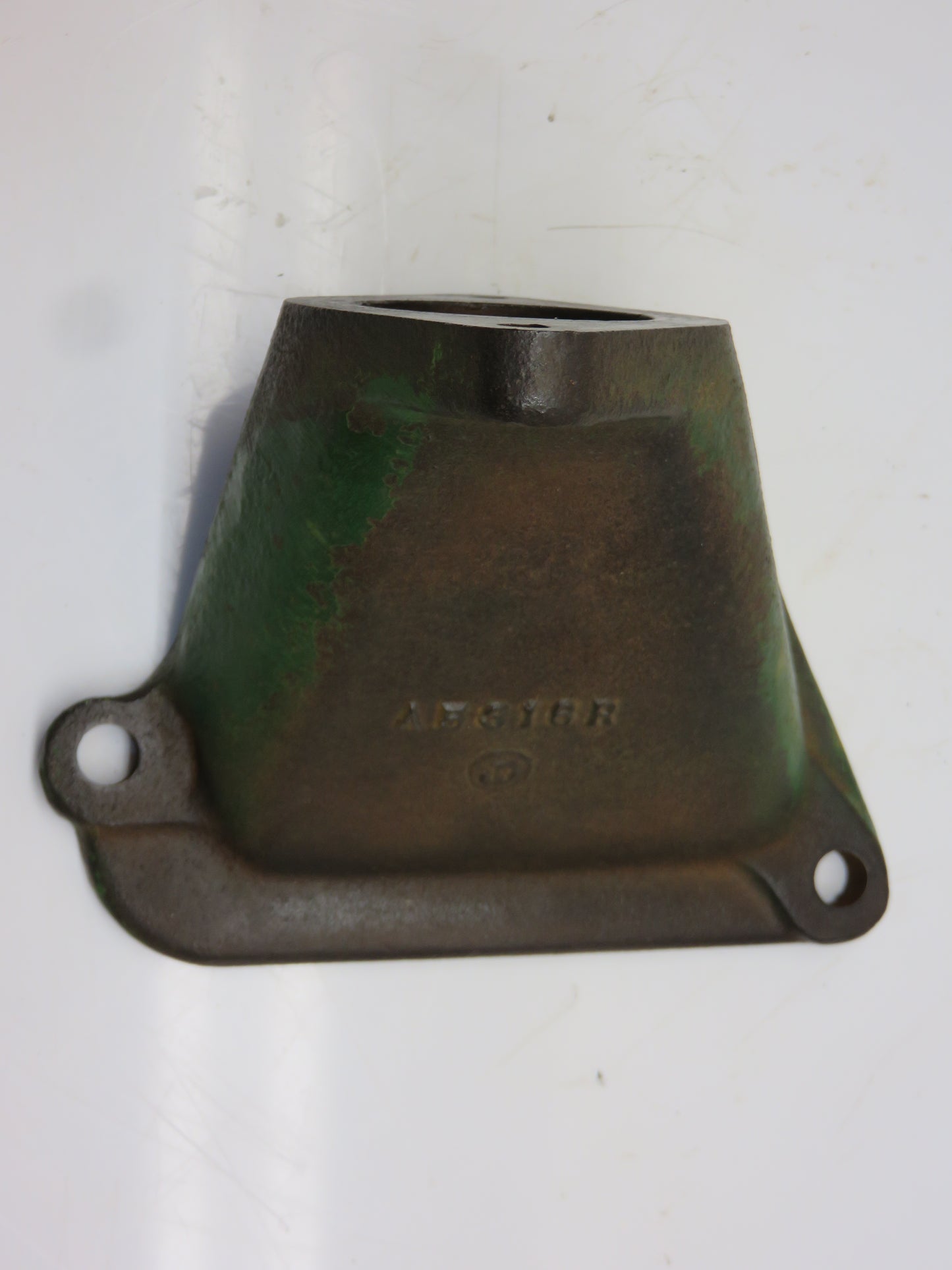 A5316R John Deere Radiator Water Inlet For 60, 620, 630