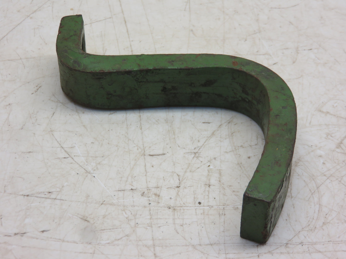 BP13866 John Deere NOS Plunger Head Safety Stop Hook For 14T Baler
