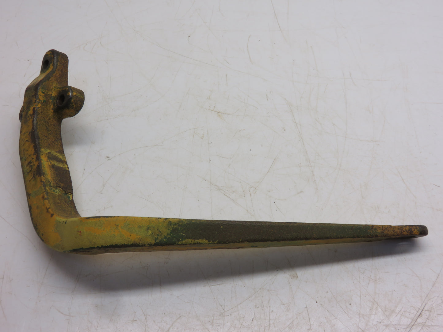 M2419T John Deere Anchor Yoke Control Lever For 40, 320, 420, 330, 430, 1010