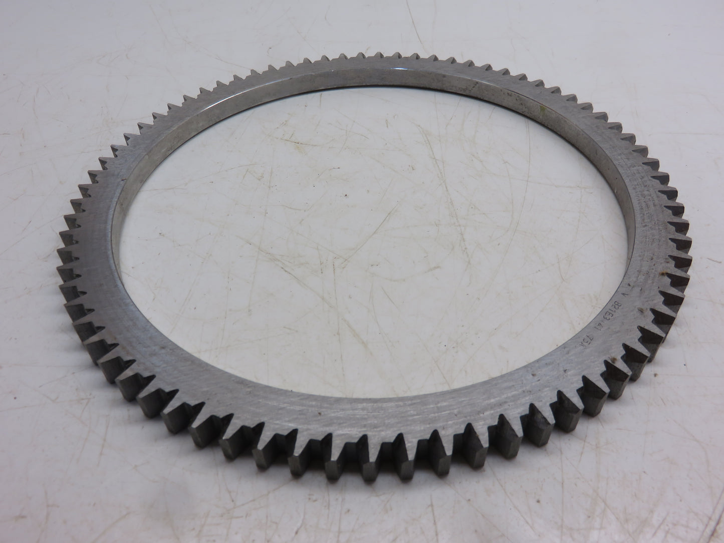 F2265R John Deere Pony Motor Ring Gear For R, 70, 80, 720, 820, 730, 830