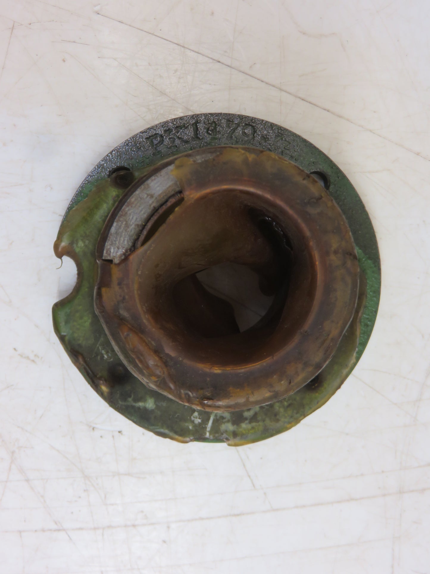 PK1479H, AP22242 John Deere Electromagnetic Clutch Mounting Hub For 55, 65 Combine