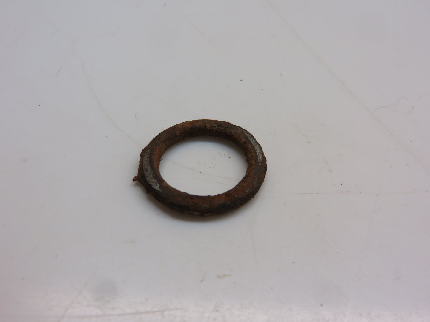 D126R John Deere Fuel Or Radiator Baffle Plate For A, AR, AO, B, BR, BO, D, G, GP