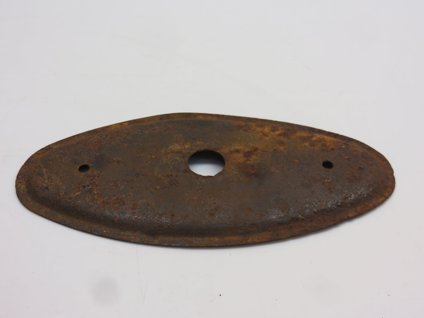 D126R John Deere Fuel Or Radiator Baffle Plate For A, AR, AO, B, BR, BO, D, G, GP