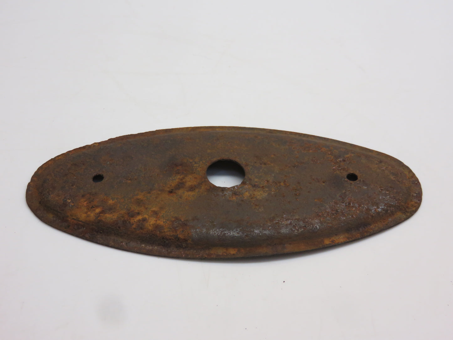 D126R John Deere Fuel Or Radiator Baffle Plate For A, AR, AO, B, BR, BO, D, G, GP