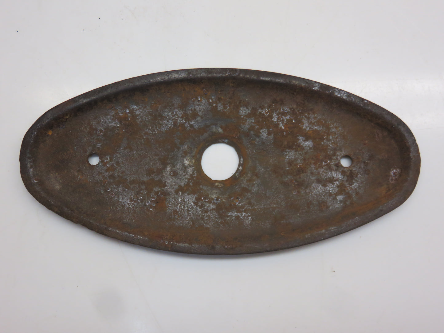 D126R John Deere Fuel Or Radiator Baffle Plate For A, AR, AO, B, BR, BO, D, G, GP