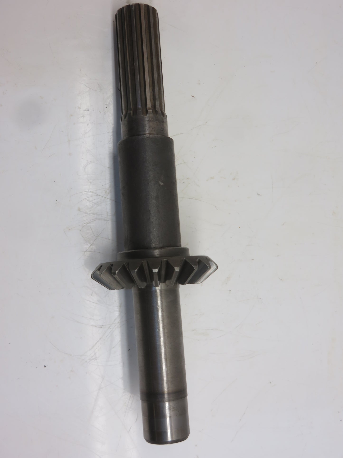 A5662R, A5663R John Deere PTO Drive Shaft With Bevel Drive Gear For 620, 630