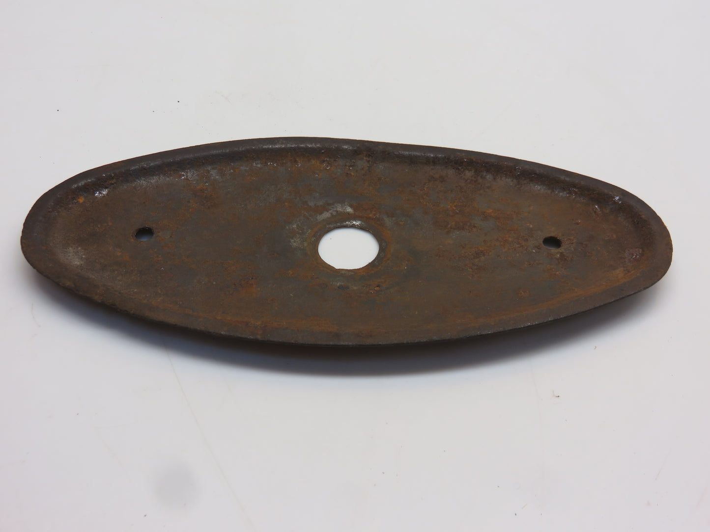 D126R John Deere Fuel Or Radiator Baffle Plate For A, AR, AO, B, BR, BO, D, G, GP