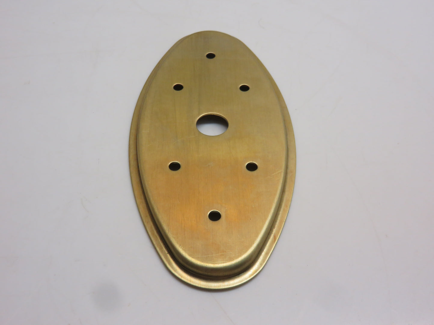 D126R John Deere Fuel Or Radiator Cap Brass Baffle For A, AR, AO, B, BR, BO, D, G, GP