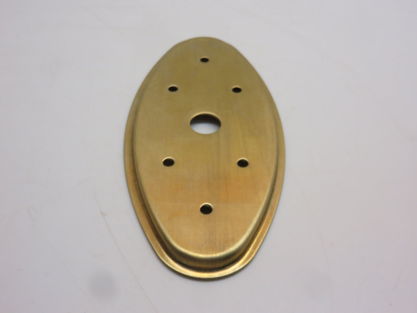 D126R John Deere Fuel Or Radiator Cap Brass Baffle For A, AR, AO, B, BR, BO, D, G, GP