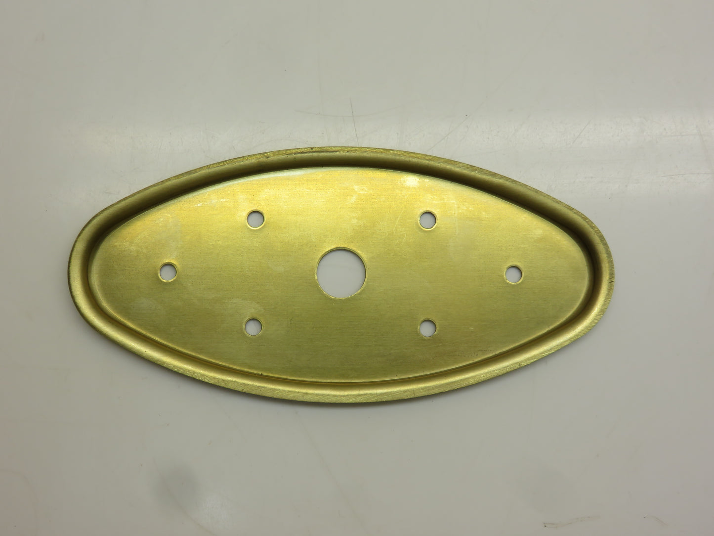 D126R John Deere Fuel Or Radiator Cap Brass Baffle For A, AR, AO, B, BR, BO, D, G, GP