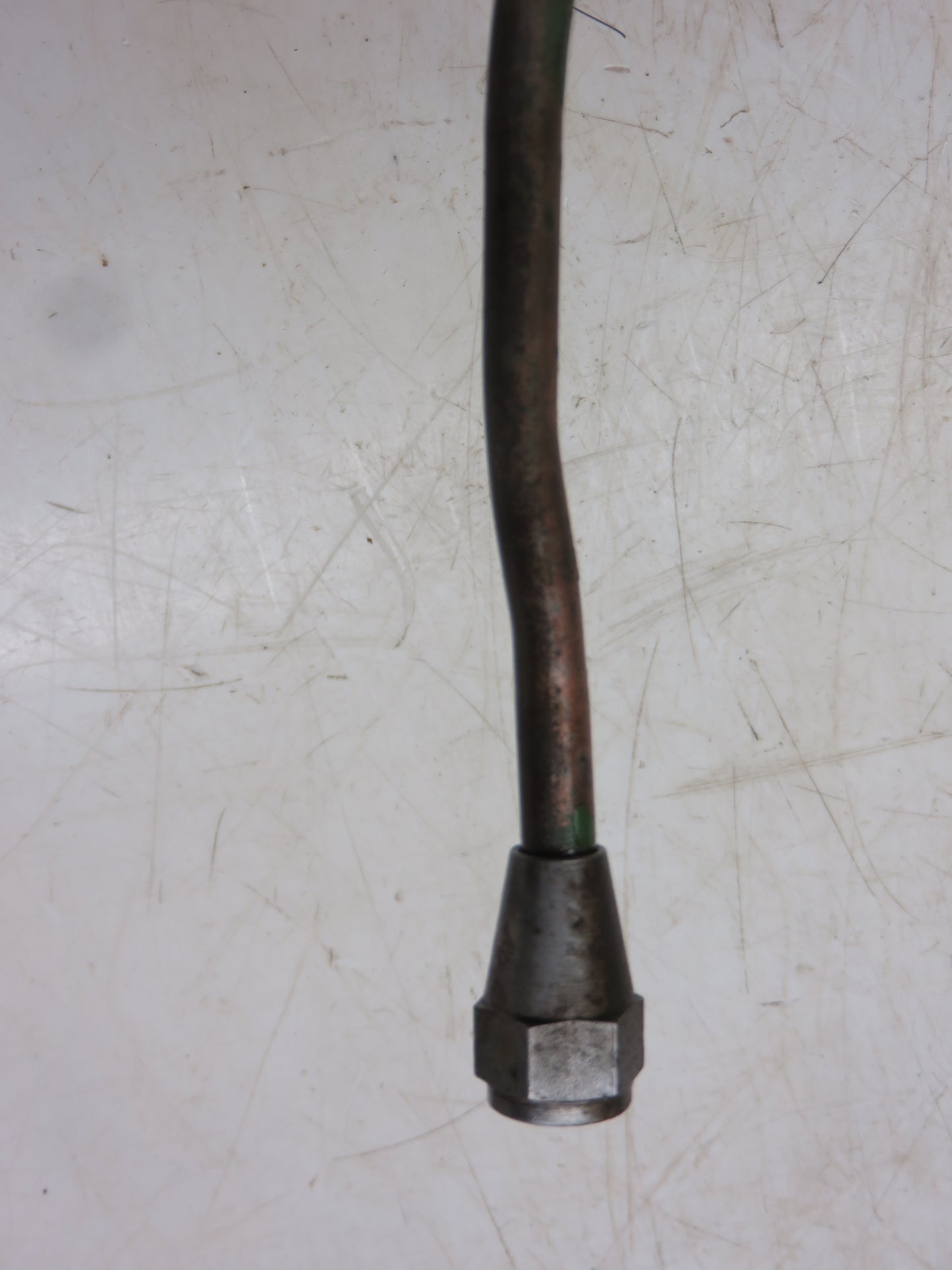 AR41549 John Deere Fuel Line From Filter To Injection Pump For 4000, 4020, 4520