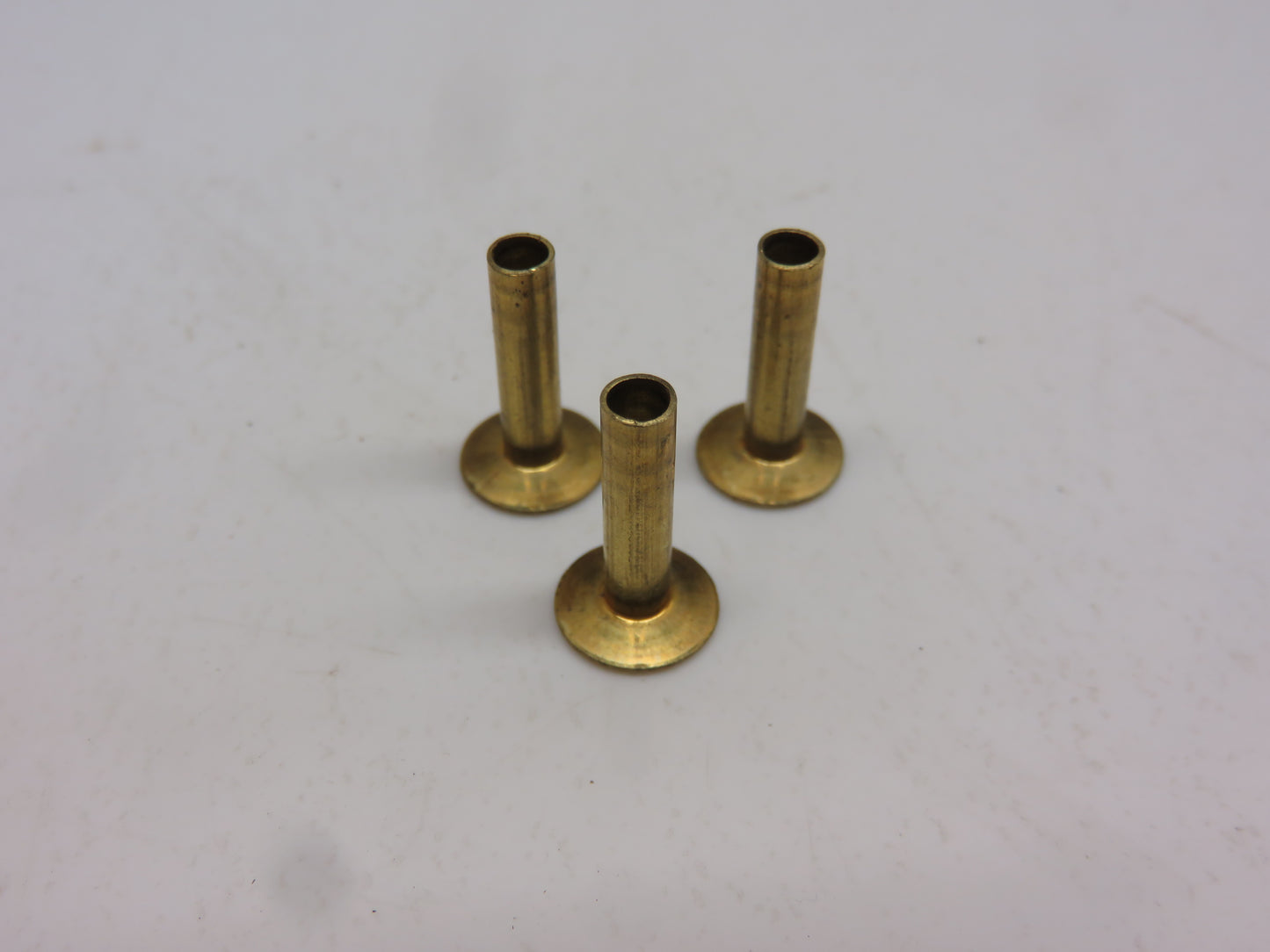 D385R John Deere Belt Pulley Brake Lining With Rivets For GP, GPWT, GPO