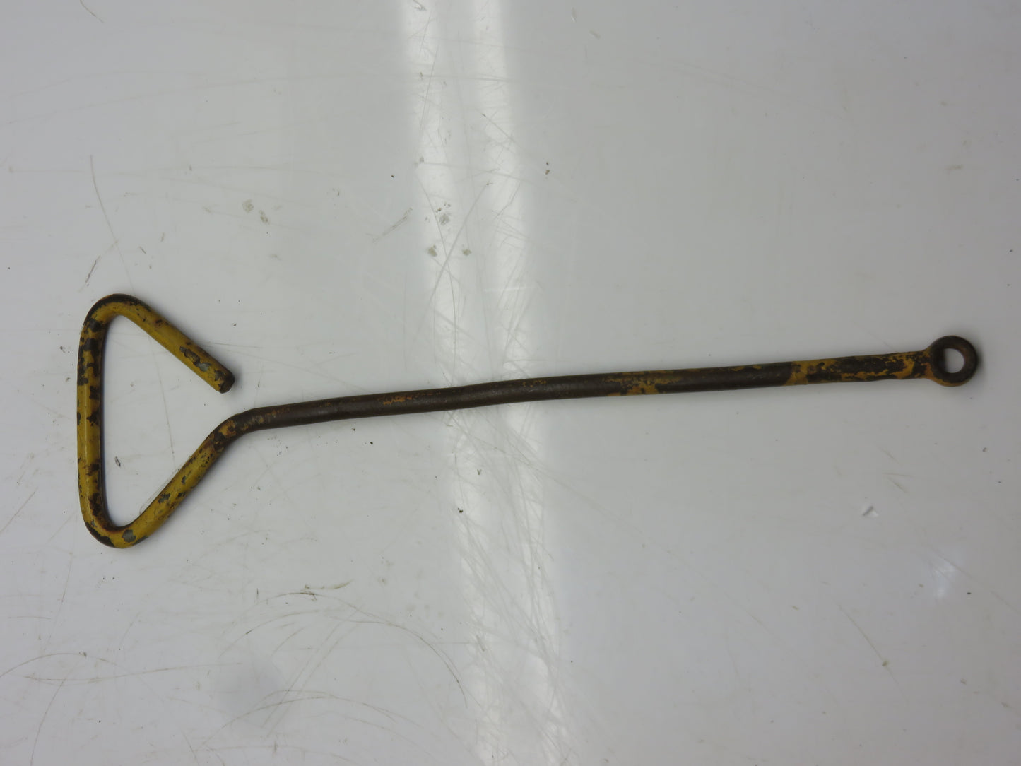 AM1859T John Deere Brake Cam Lock Lever For 40, 420, 430, 435, 1010