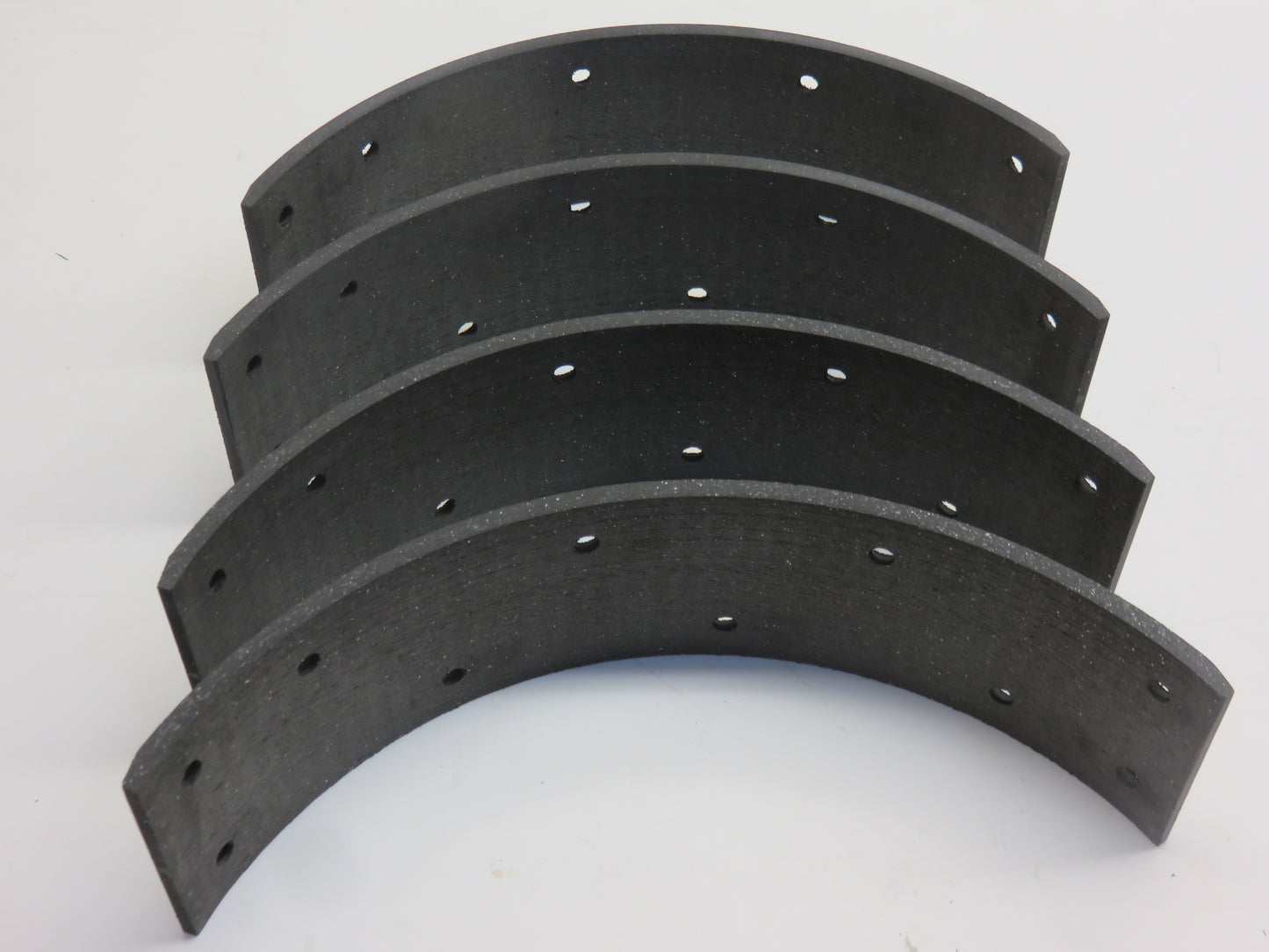 AR604R John Deere Brake Lining With Rivets For R, 70, 80, 520, 620, 530, 630