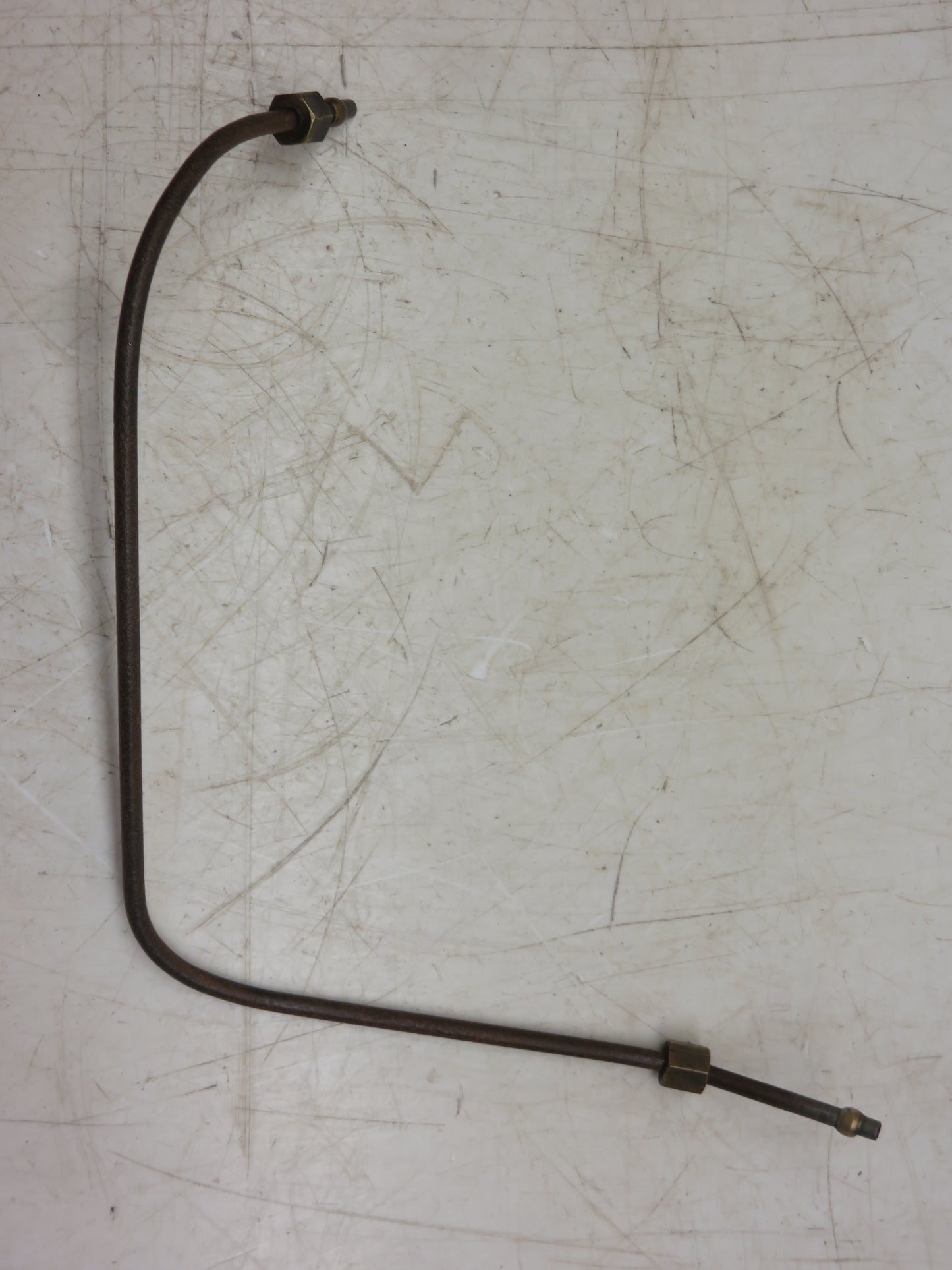B1941R John Deere Oil Pressure Gauge Pipe For B