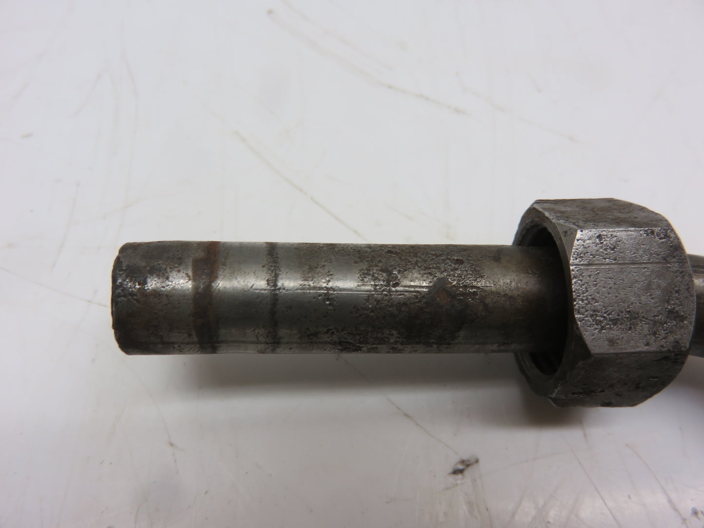 AA3990R John Deere Oil Pump Discharge Oil Line For A, AR, AO, 60, 620, 630