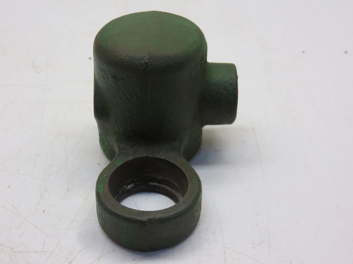 B392R John Deere Steering Shaft Bearing Bracket For A, B, G