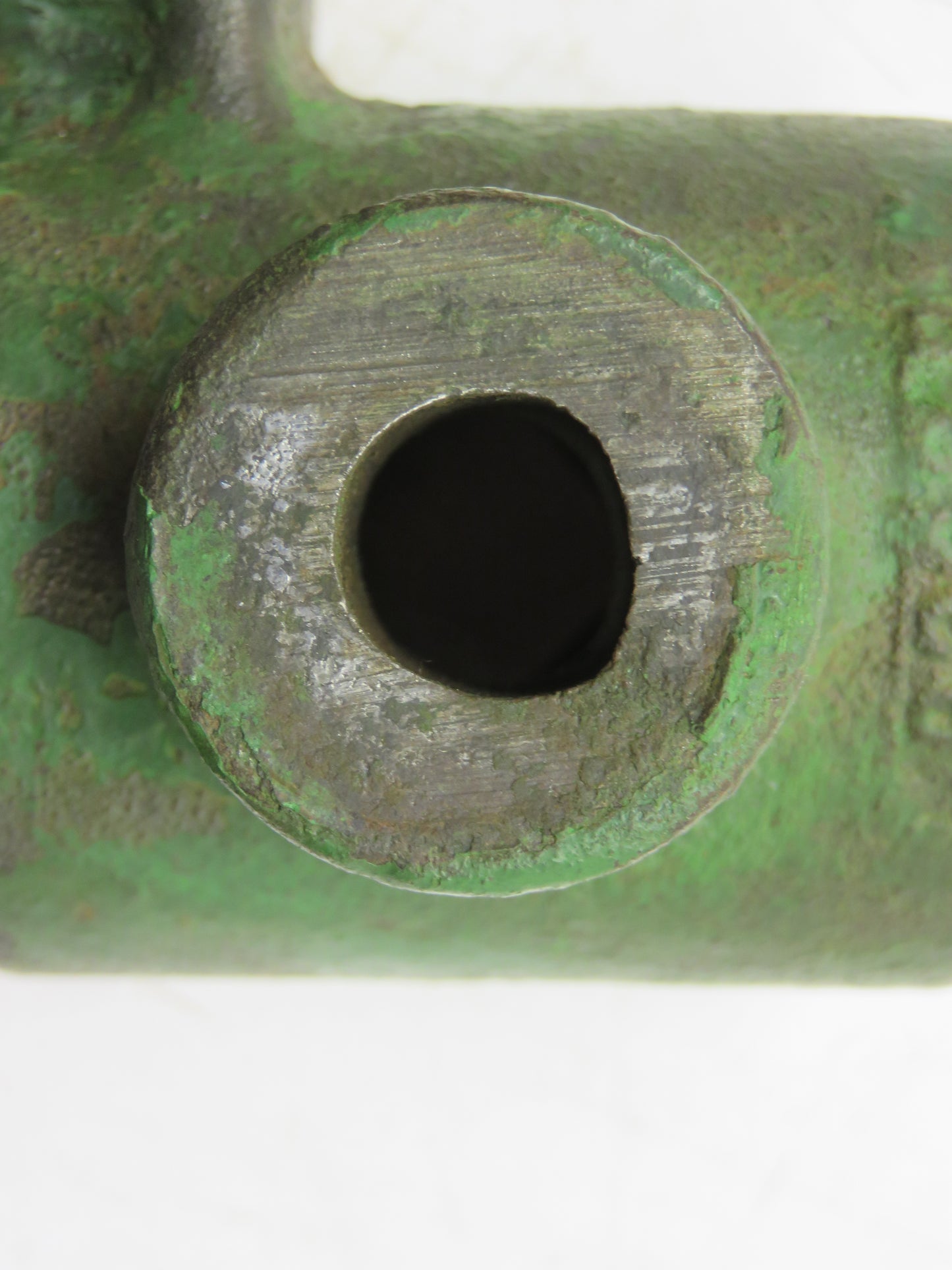 B392R John Deere Steering Shaft Bearing Bracket For A, B, G
