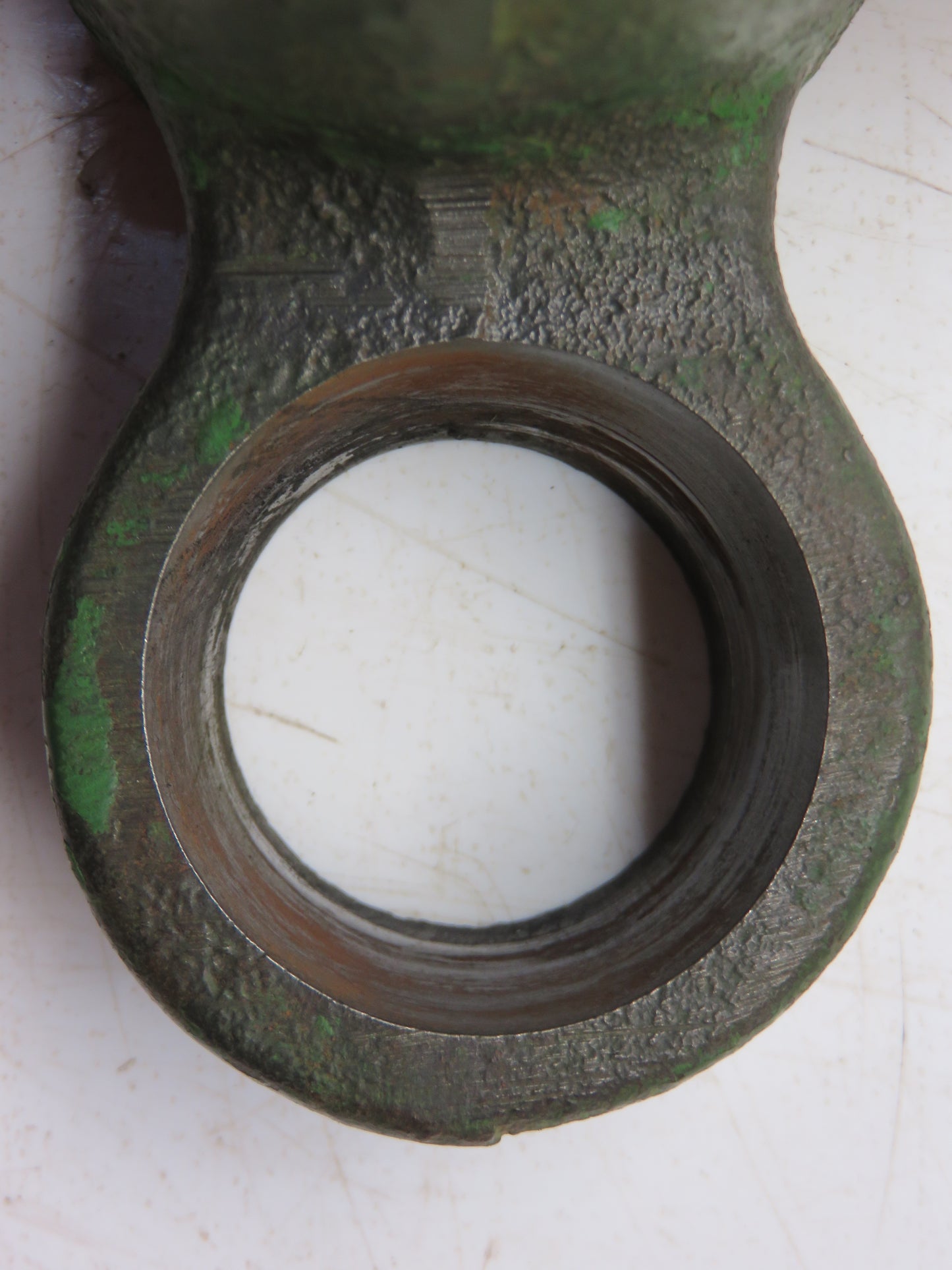 B392R John Deere Steering Shaft Bearing Bracket For A, B, G