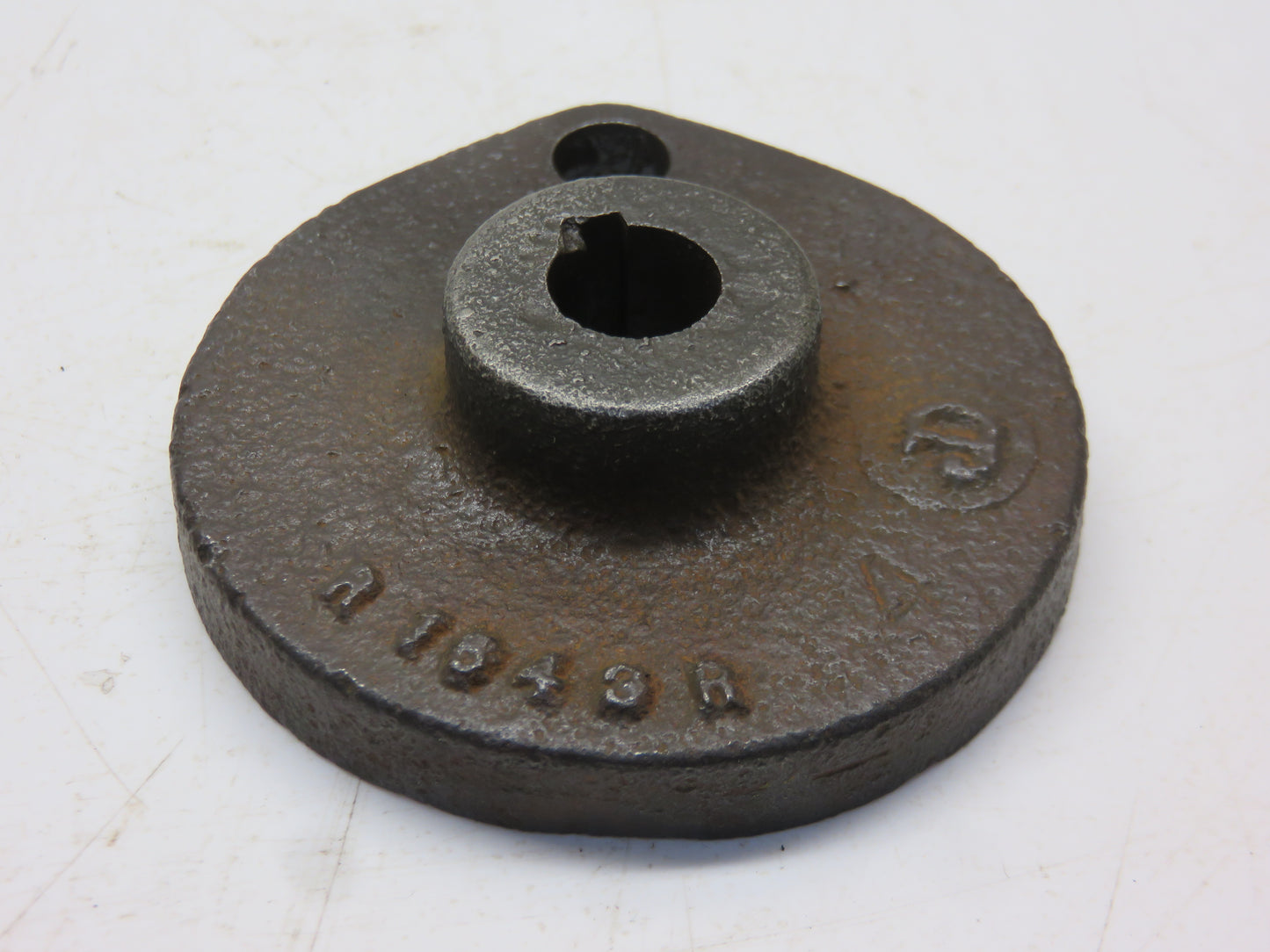 R1643R John Deere Throttle Speed Control Plate For 80, 820, 830