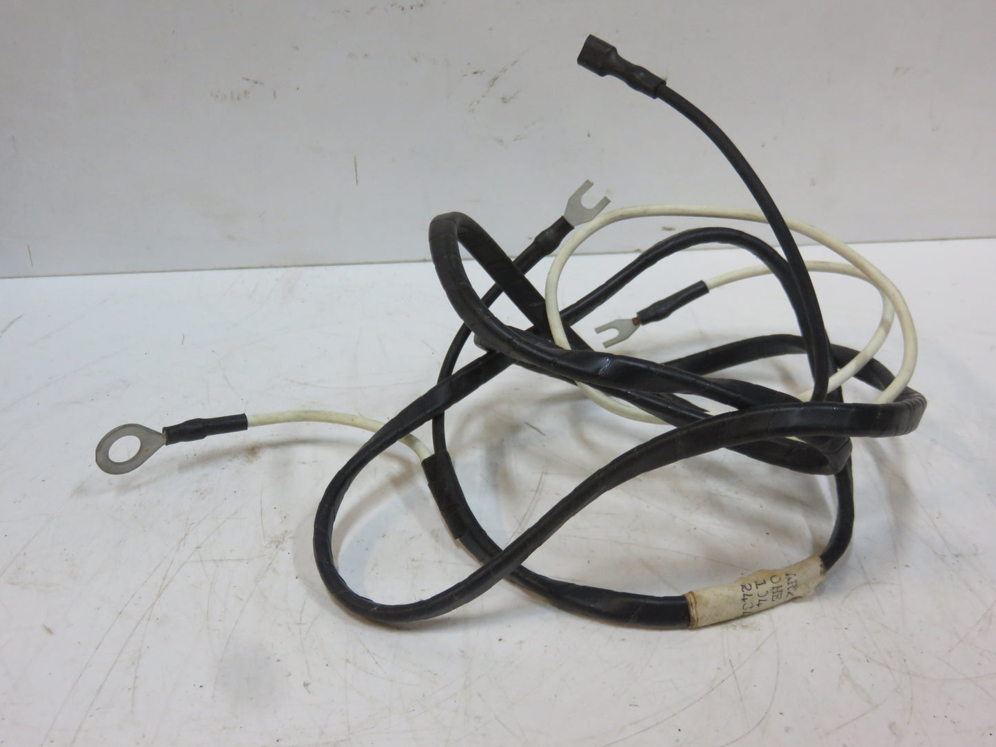 AR20708 John Deere NOS Starting Switch And Ammeter To Starter Wiring Harness For 530, 630, 730