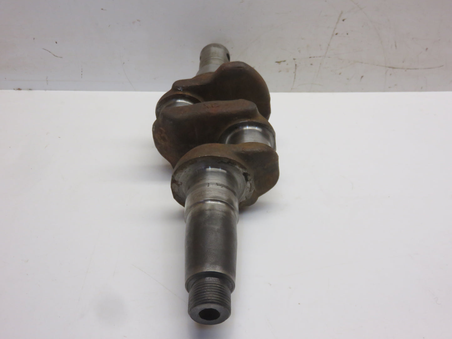 AR698R, R614R John Deere Crankshaft For R Pony Motor
