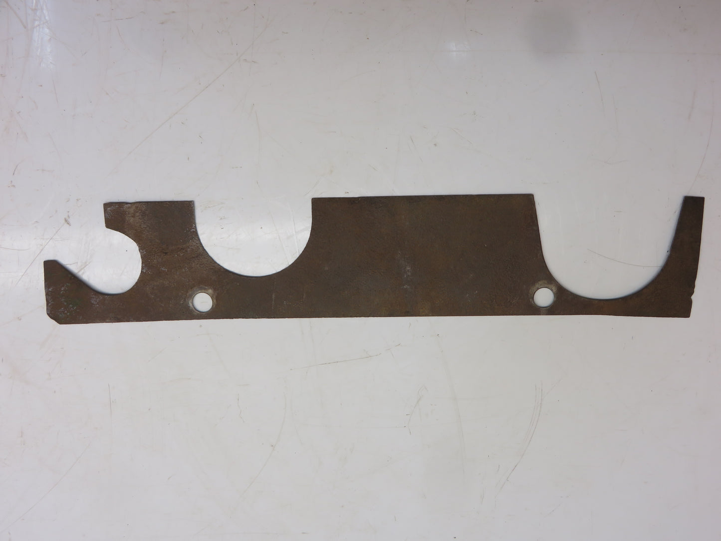 F1677R John Deere Top Radiator Baffle For 70, 720, 730