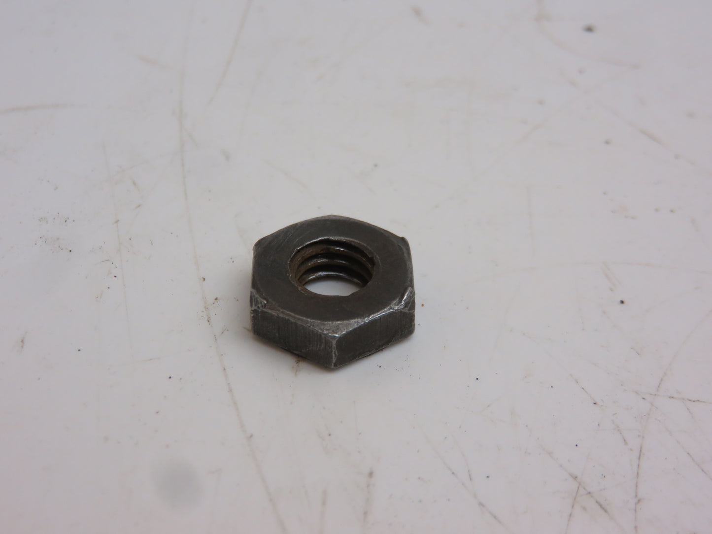 14H611 John Deere Throttle Control Set Screw Jam Nut For M, MT, 40, 320, 420, 330, 430