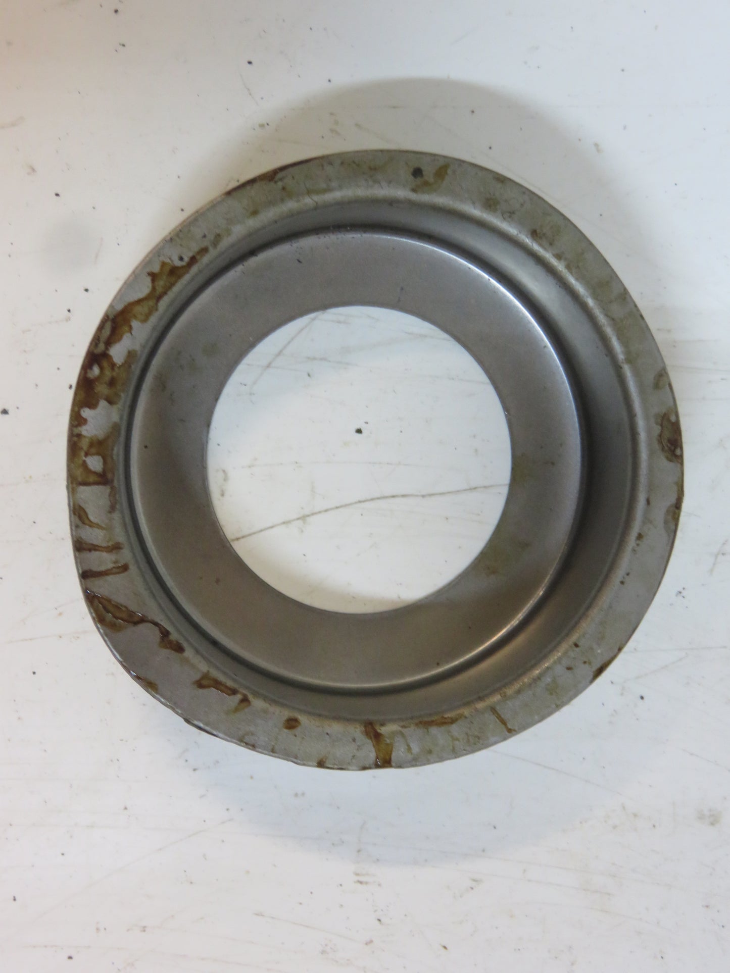 D635R John Deere NOS Front Wheel Felt Retainer For A, B, D, G, GP, 50, 60, 70