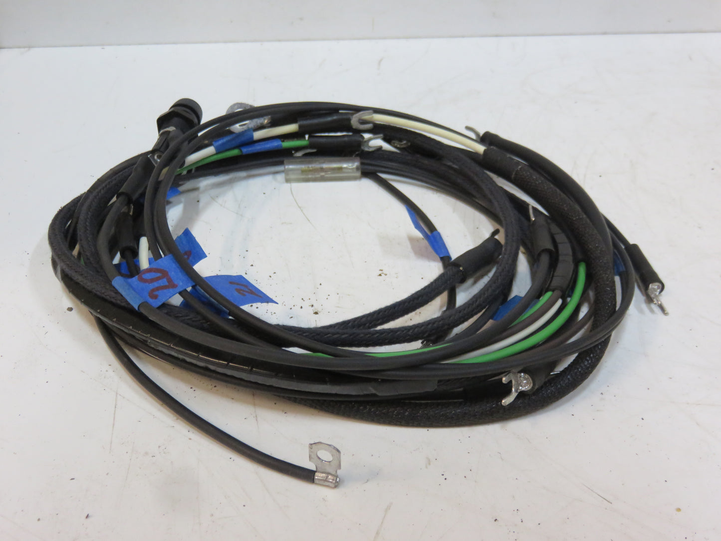 AA7215R John Deere Wiring Harness For 620 Orchard