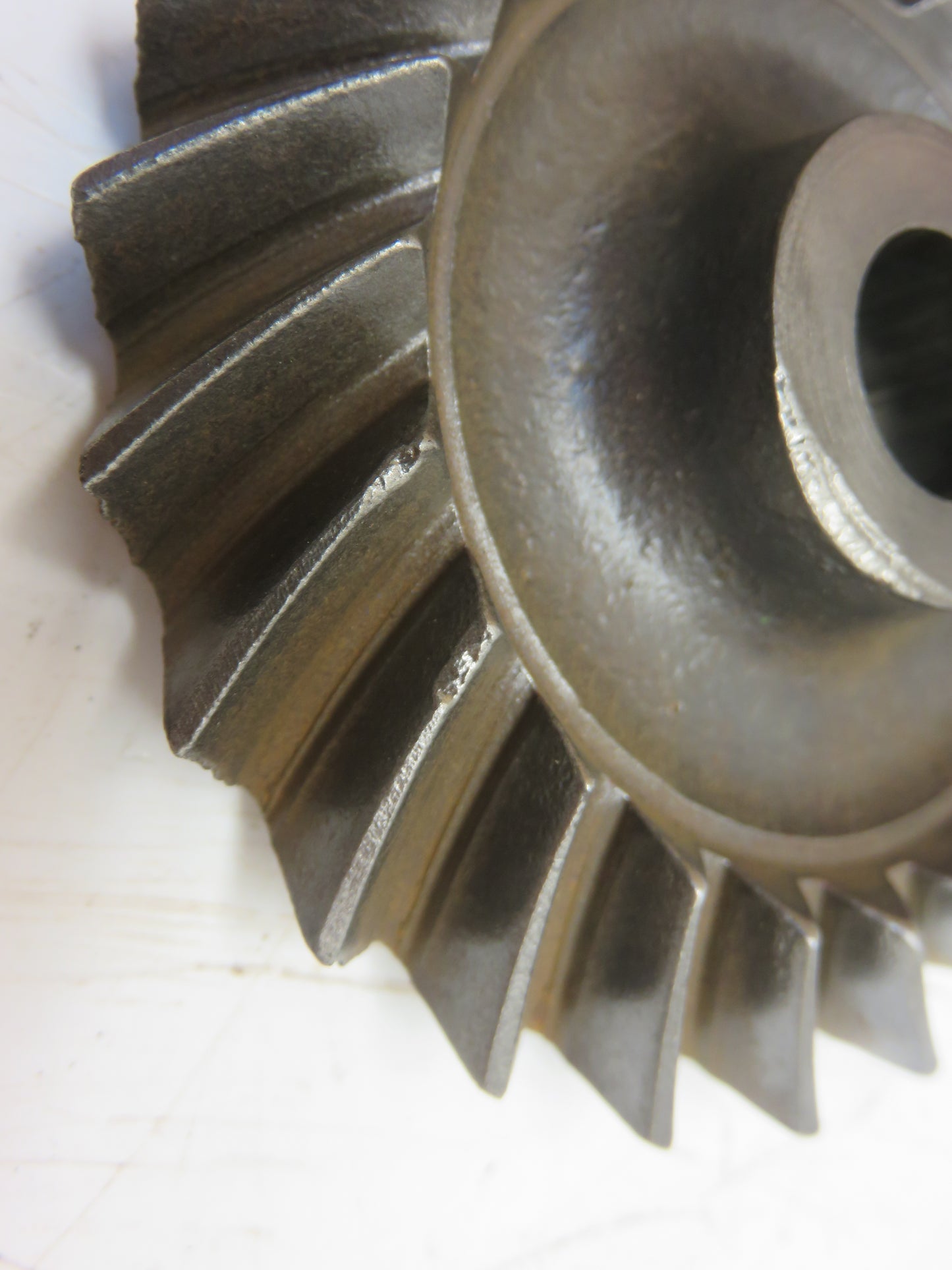 AH701R, H391R John Deere Governor Gear For H