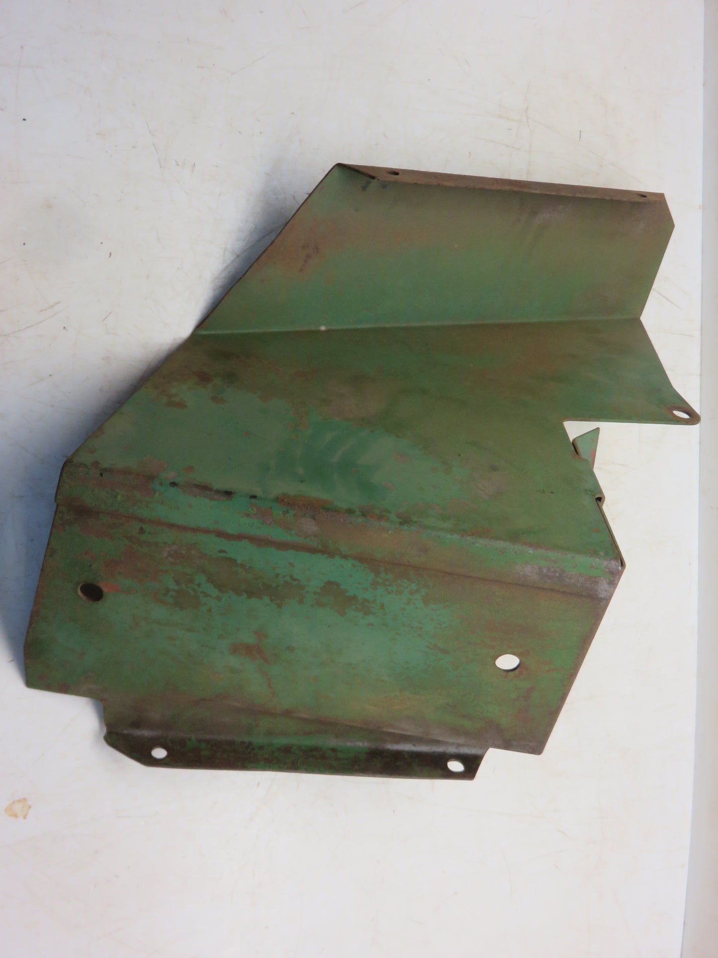AM933T John Deere Left Side Footrest For MT