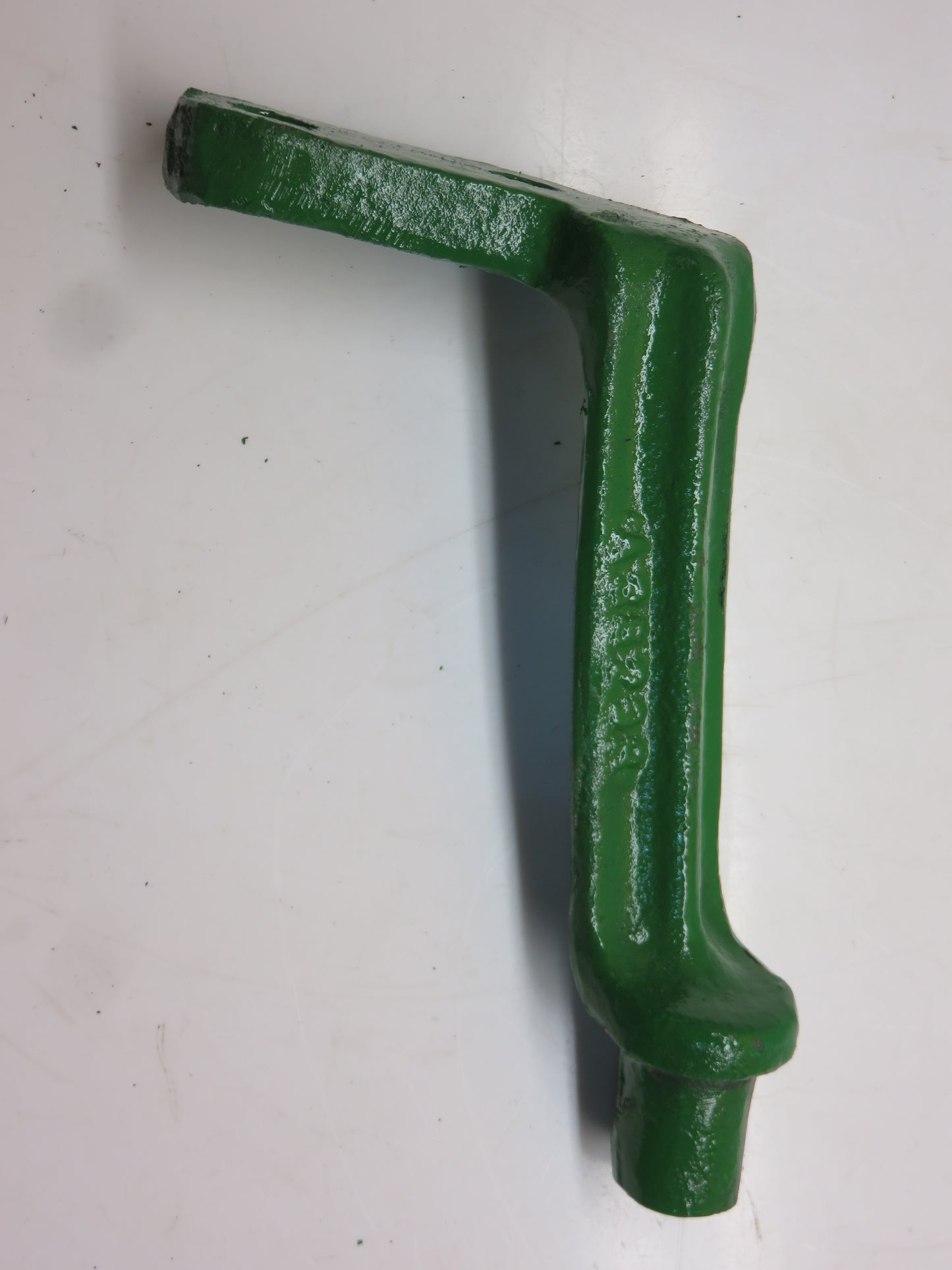 A3829R John Deere Left Hand Front Light Bracket For AO, 60, 620