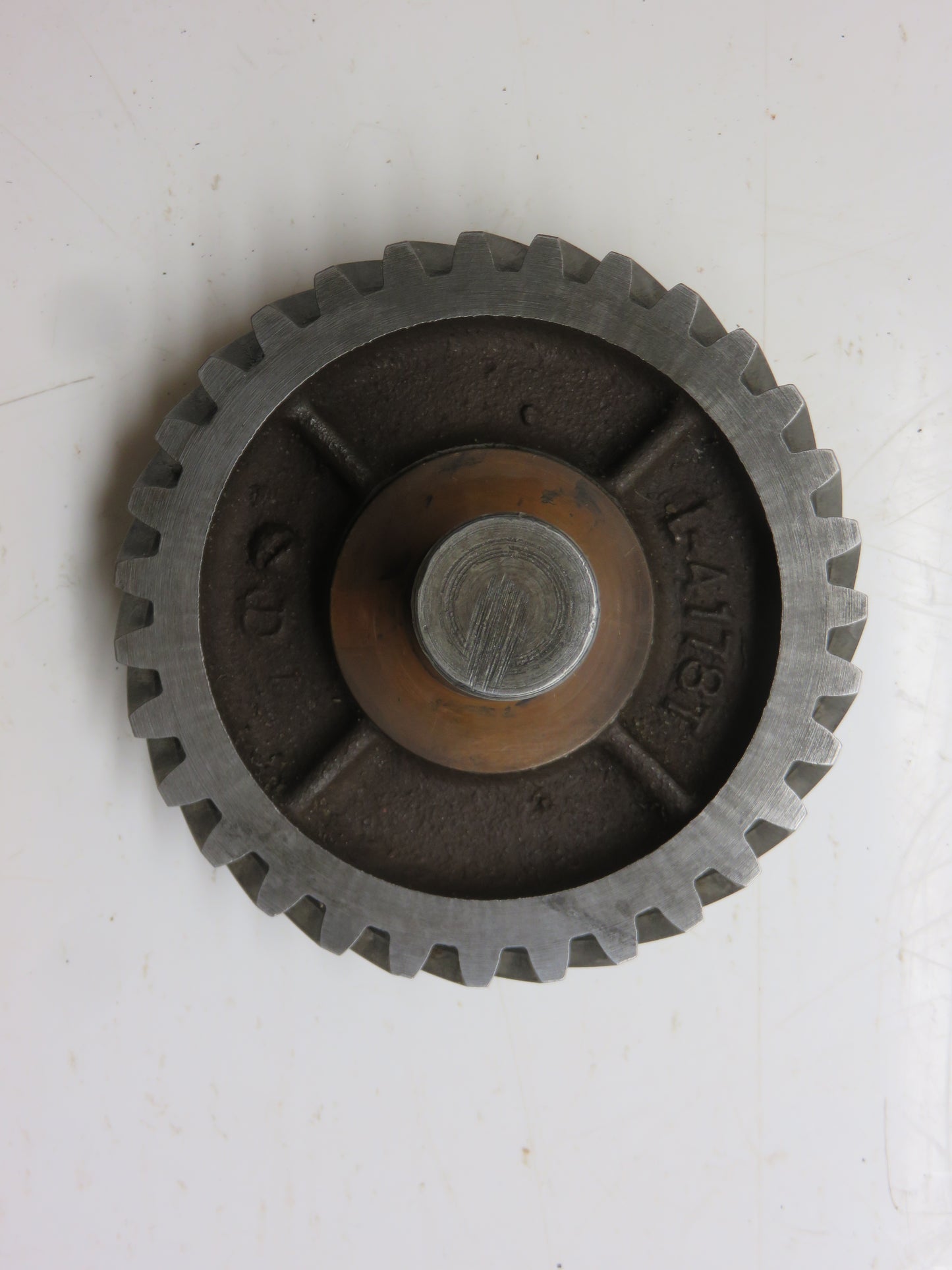 L4178T, AL2677T John Deere Camshaft Idler Gear For L, LA, LI