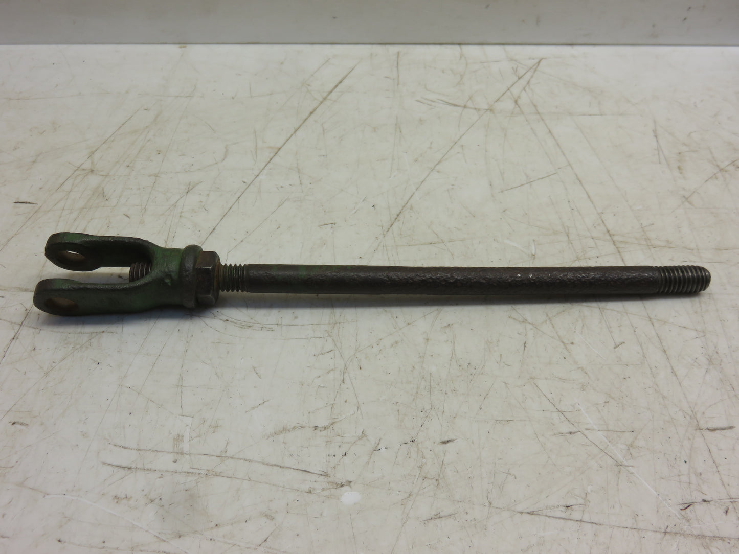 A3826R John Deere Starter Operating Rod For AR, AO, 60, 620