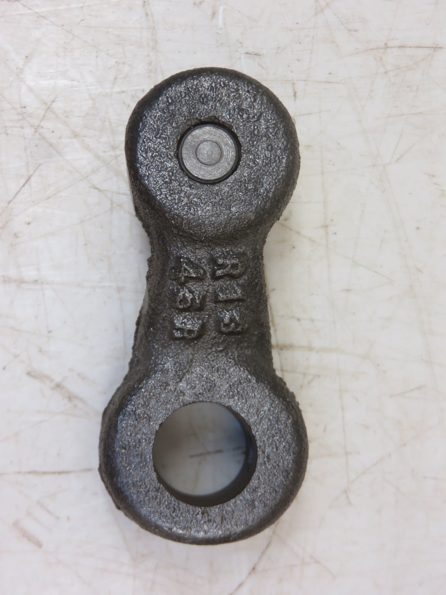 R1346R John Deere Decompression Control Shaft Lever For 80, 820, 830
