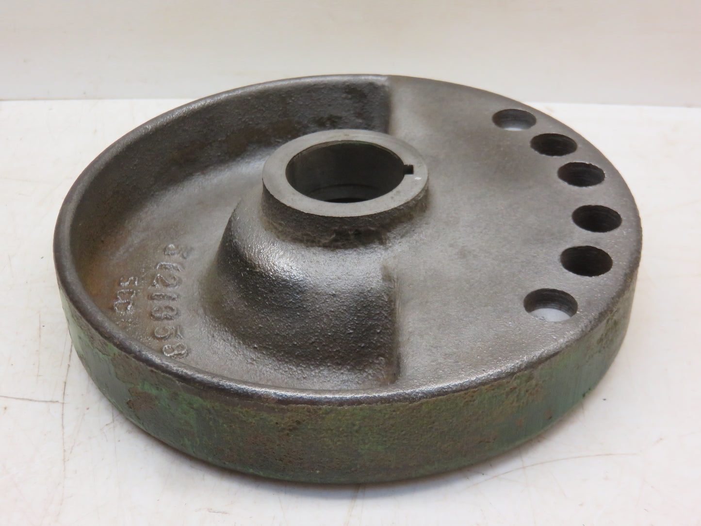 5121358 John Deere Front Balancer Weight For 435
